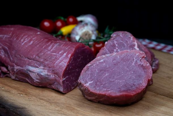 Rinderfilet