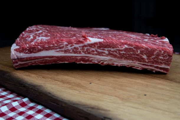 Beef Ribs bzw. Short Ribs