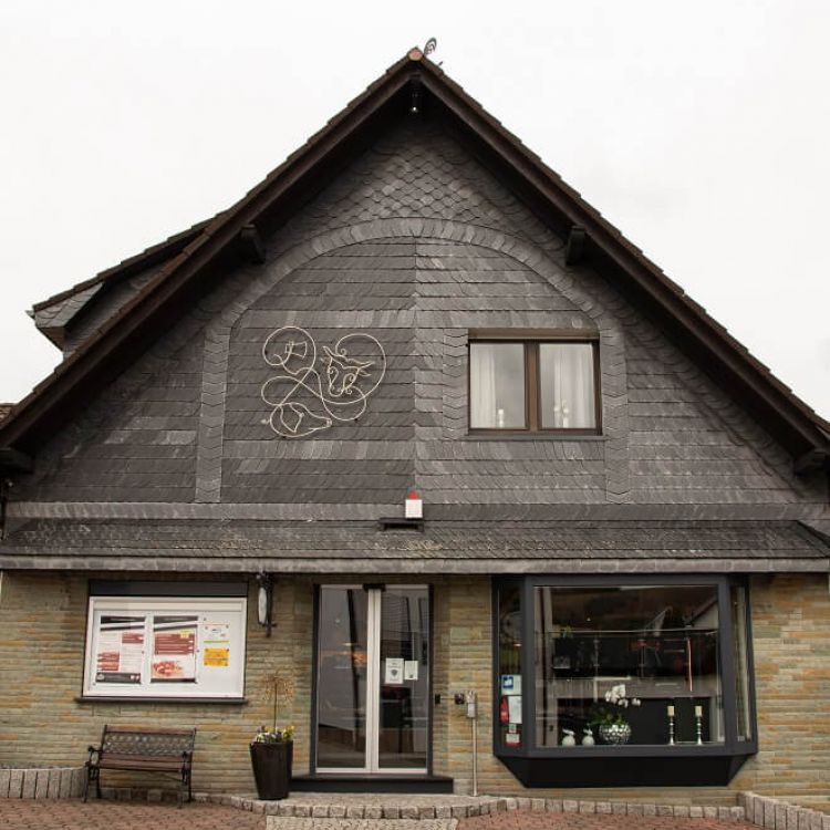 Außenansicht Fleischerei Kirchhoff