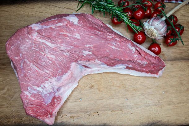 Tri Tip bzw. Bürgermeisterstück