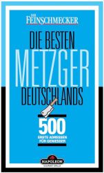 Auszeichnung von Der Feinschmecker 500 besten Metzger Deutschlands